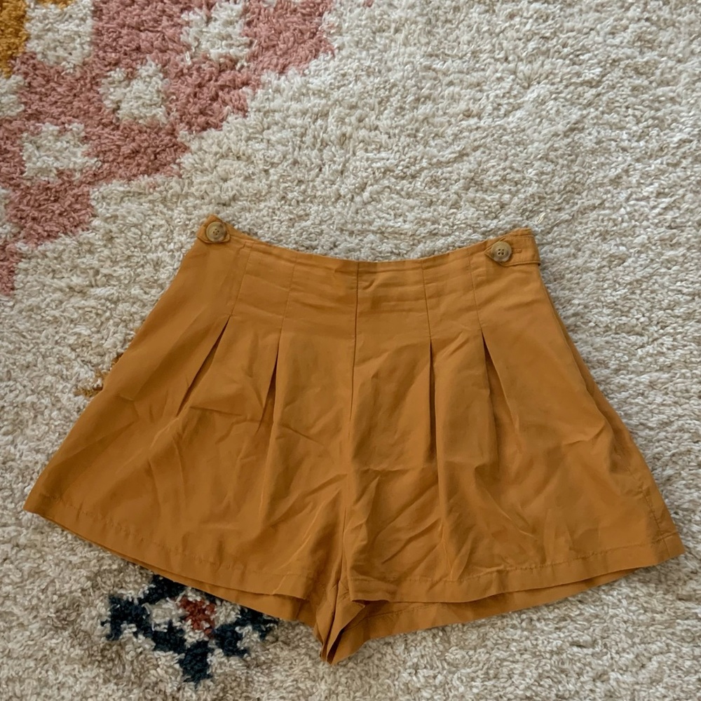 Urban outfitters high waisted shorts